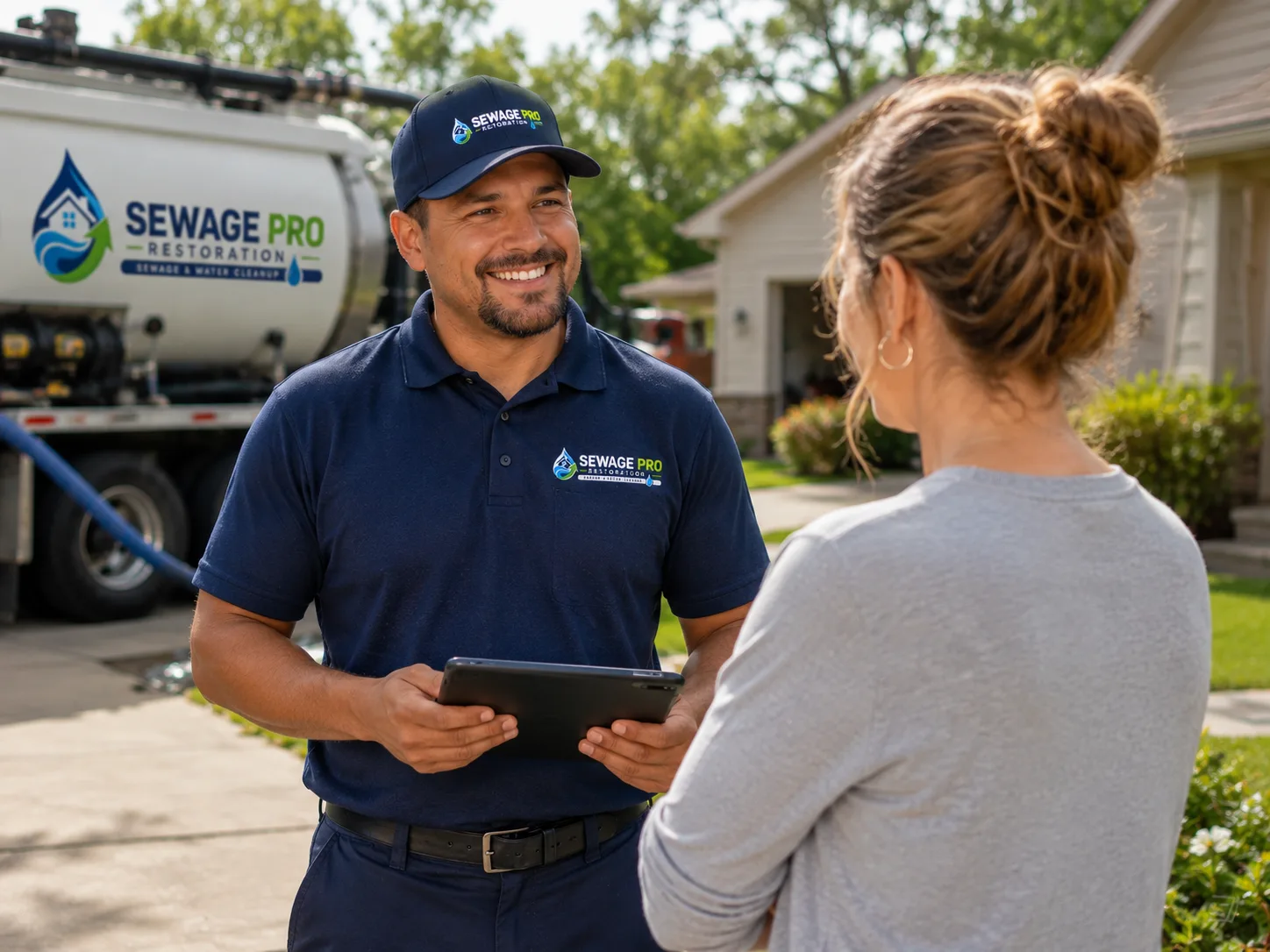 Sewage Cleanup Services Lindale, TX FAQs